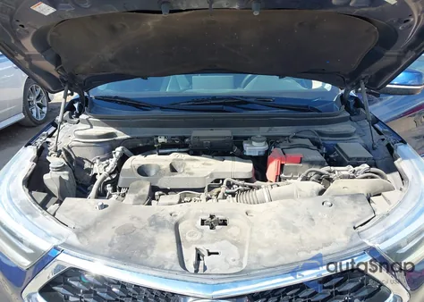 2019 Acura Rdx Standard из США, поврежденный, VIN 5J8TC1H32KL014011